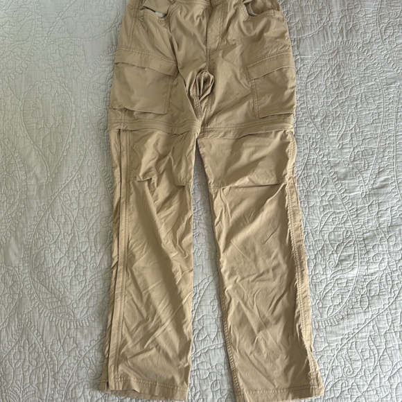 REI co-op sahara convertible pants size 6 - Picture 11 of 16